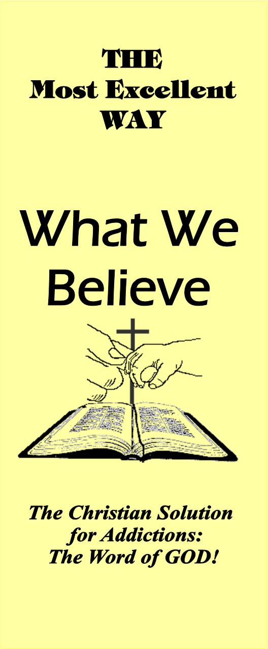 TMEW What We Believe