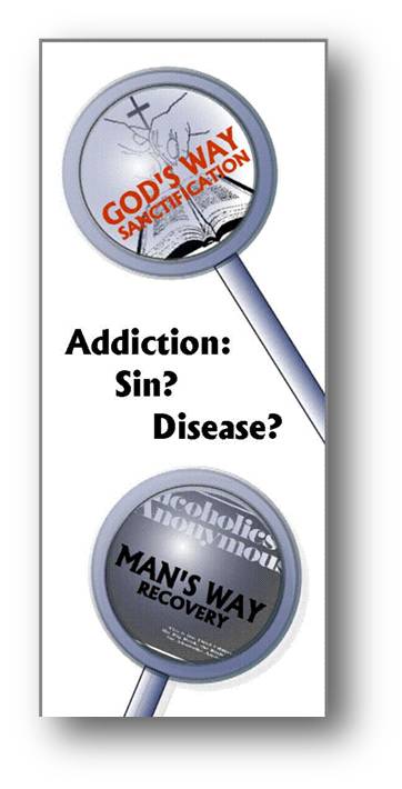 TMEW Addiction: Sin? Disease?